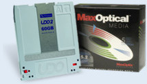 Maxoptix MaxOptical Media